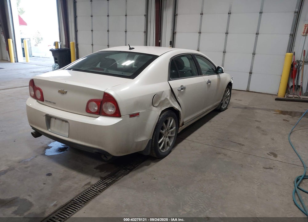 2011 CHEVROLET MALIBU LTZ VIN: 1G1ZE5E78BF289133