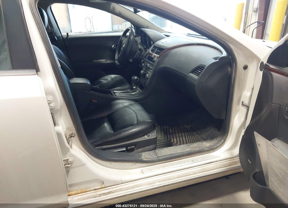 2011 CHEVROLET MALIBU LTZ VIN: 1G1ZE5E78BF289133