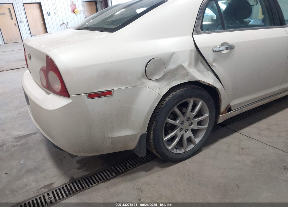 2011 CHEVROLET MALIBU LTZ VIN: 1G1ZE5E78BF289133