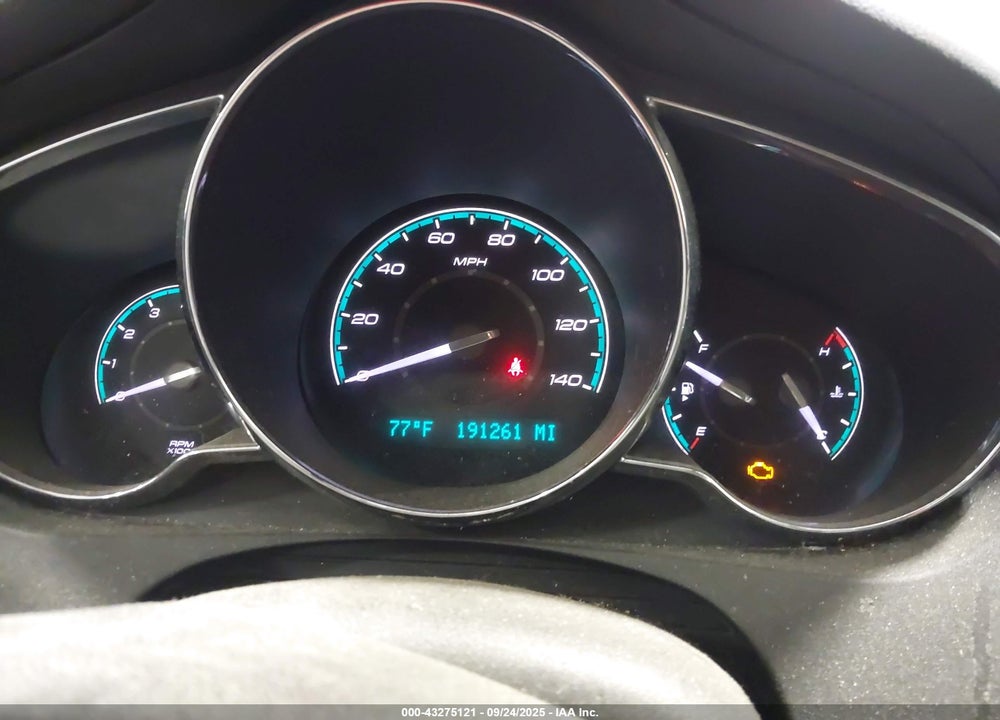 2011 CHEVROLET MALIBU LTZ VIN: 1G1ZE5E78BF289133