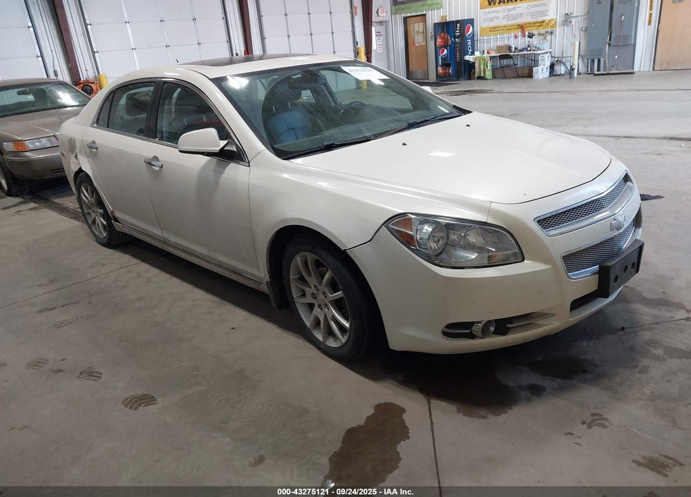 2011 CHEVROLET MALIBU LTZ VIN: 1G1ZE5E78BF289133