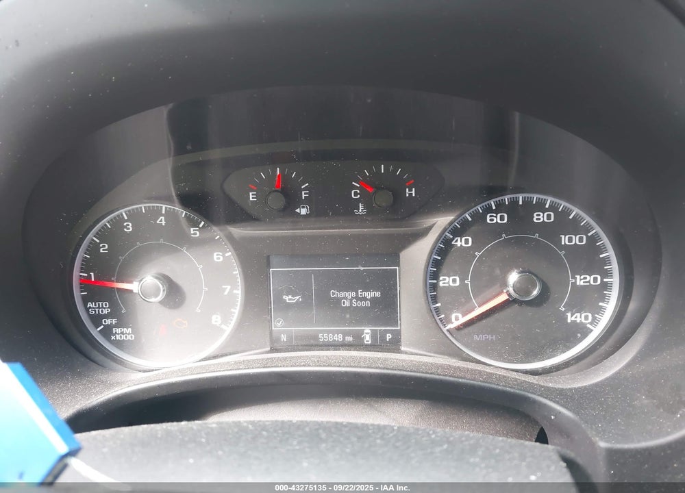 2018 GMC TERRAIN VIN: 3GKALTEX2JL134777