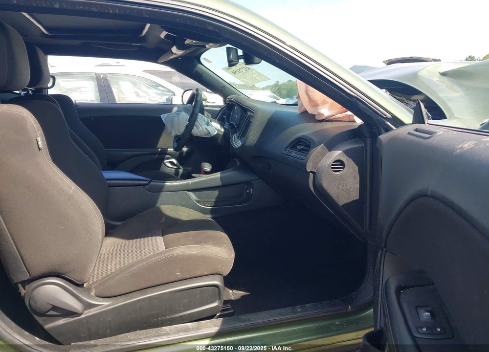 2020 DODGE CHALLENGER GT VIN: 2C3CDZJG4LH235099