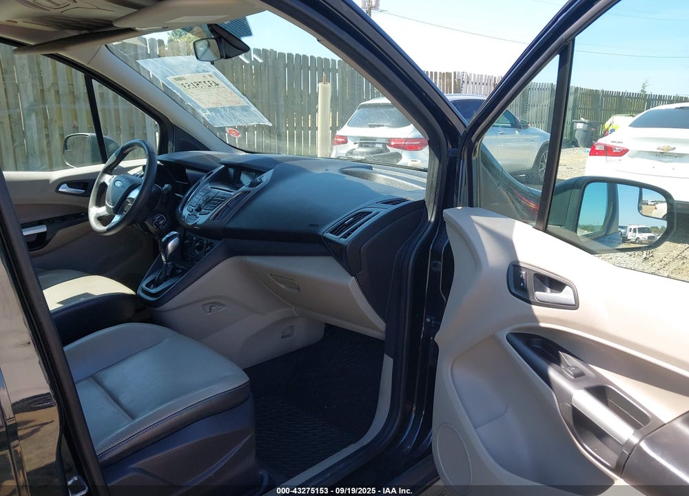 2014 FORD TRANSIT CONNECT XLT VIN: NM0GS9F70E1136158