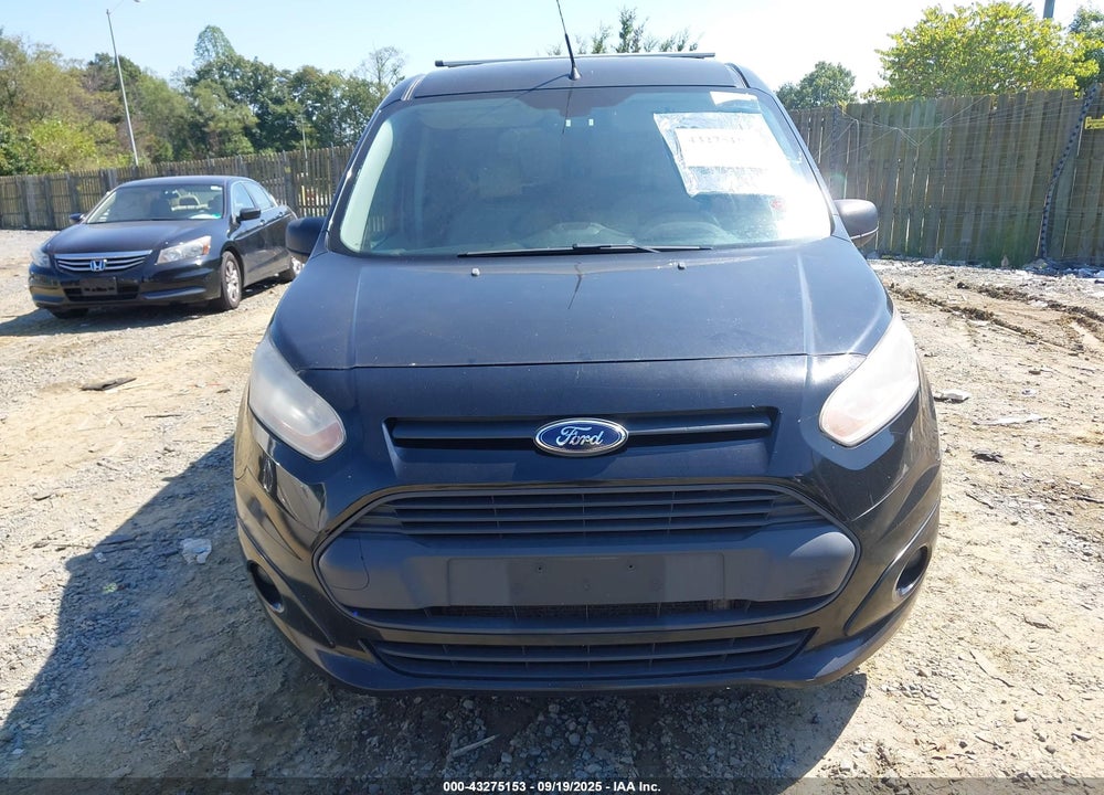 2014 FORD TRANSIT CONNECT XLT VIN: NM0GS9F70E1136158