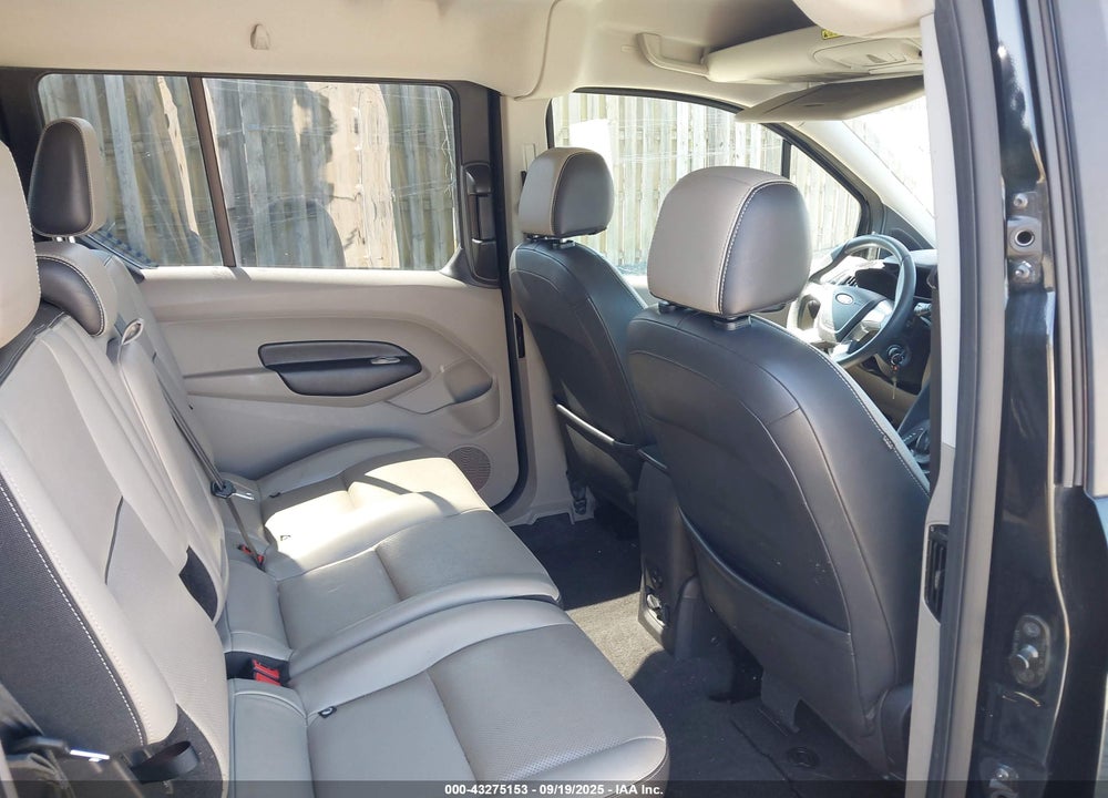 2014 FORD TRANSIT CONNECT XLT VIN: NM0GS9F70E1136158