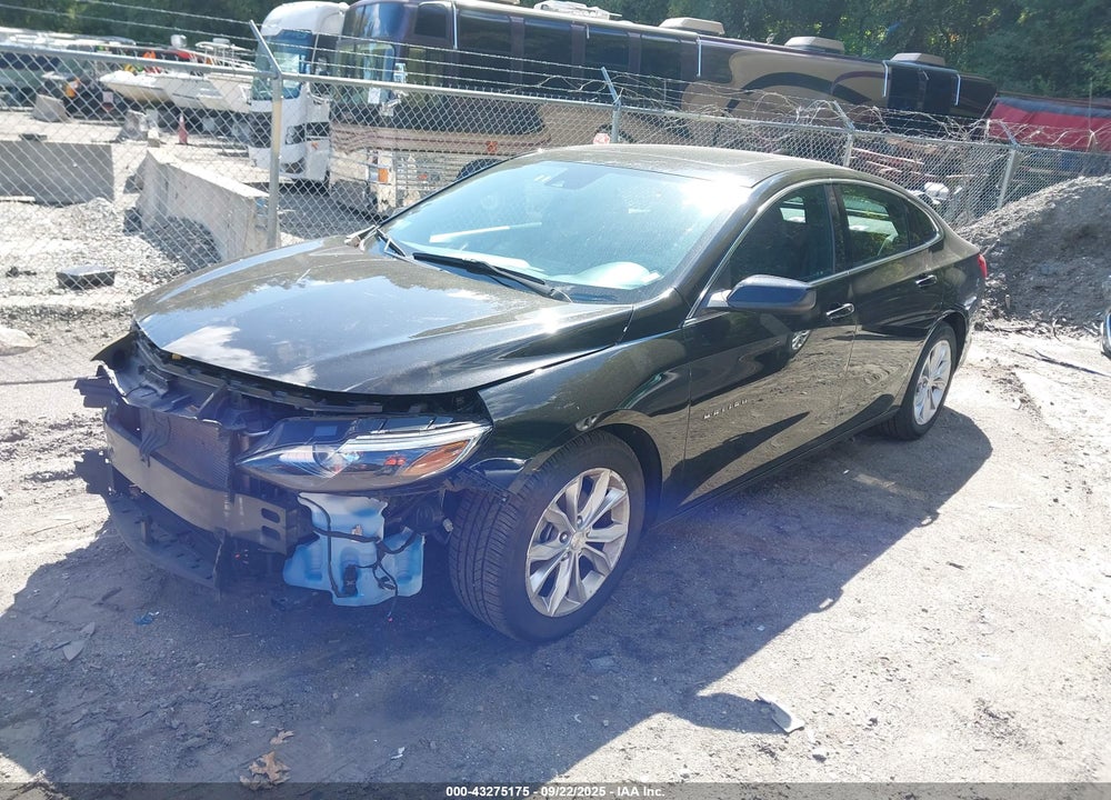 2023 CHEVROLET MALIBU VIN: 1G1ZD5ST1PF218528
