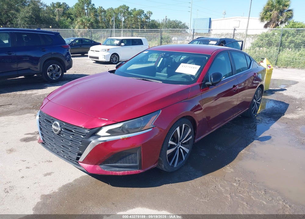 2021 NISSAN ALTIMA VIN: 1N4BL4CV9MN417520