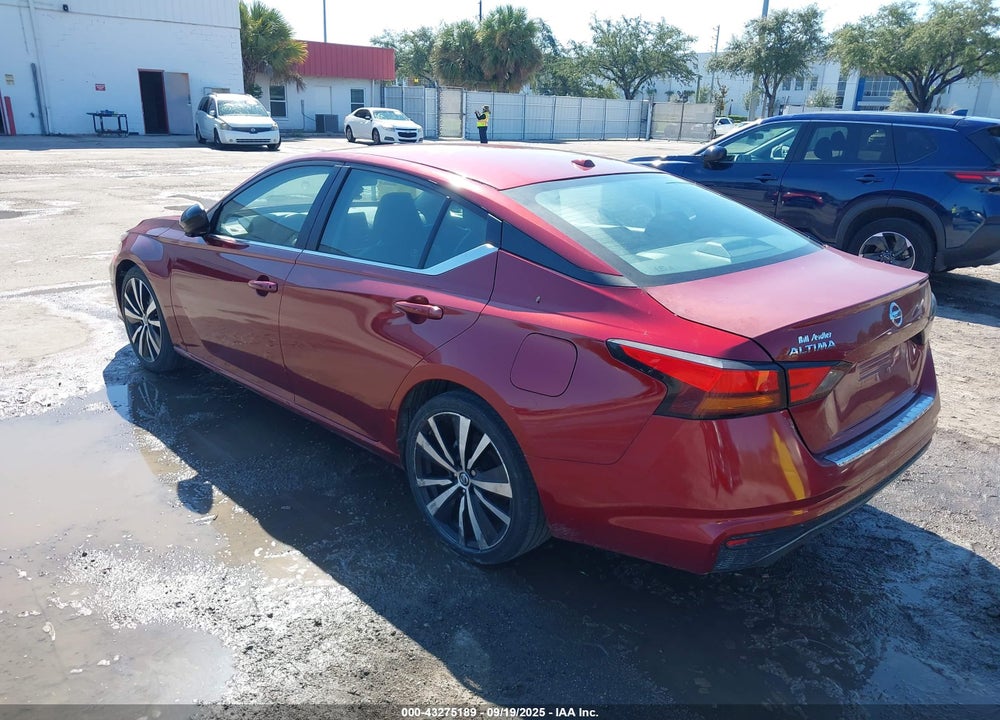 2021 NISSAN ALTIMA VIN: 1N4BL4CV9MN417520