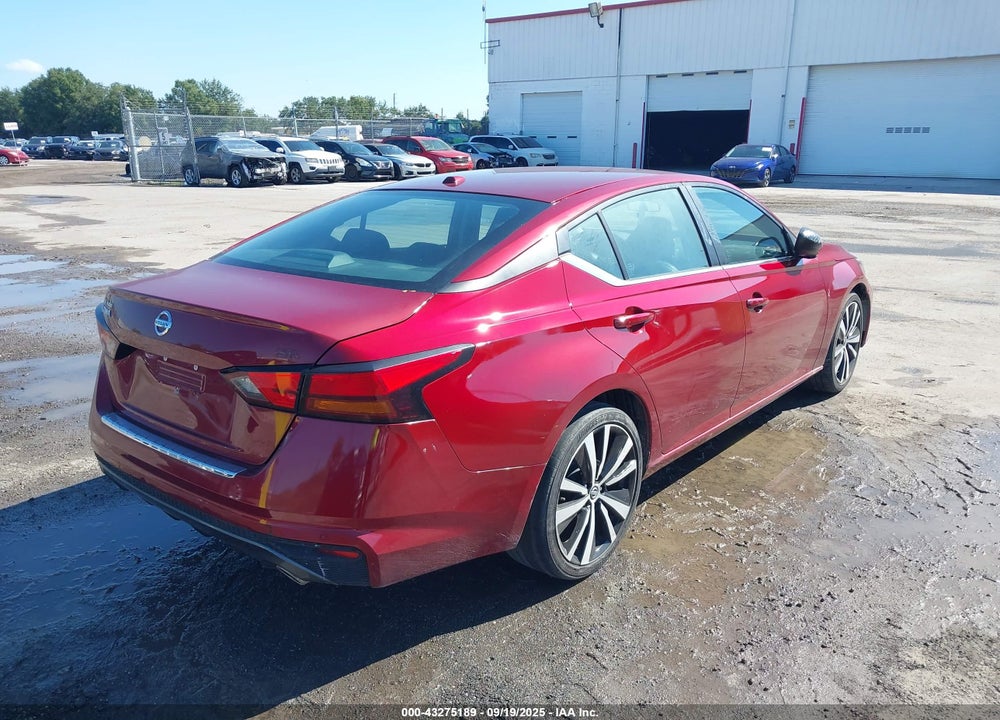 2021 NISSAN ALTIMA VIN: 1N4BL4CV9MN417520