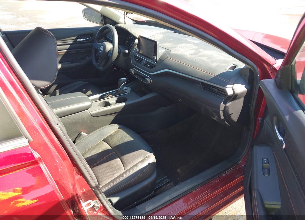 2021 NISSAN ALTIMA VIN: 1N4BL4CV9MN417520