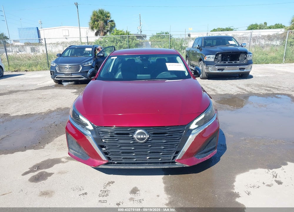 2021 NISSAN ALTIMA VIN: 1N4BL4CV9MN417520