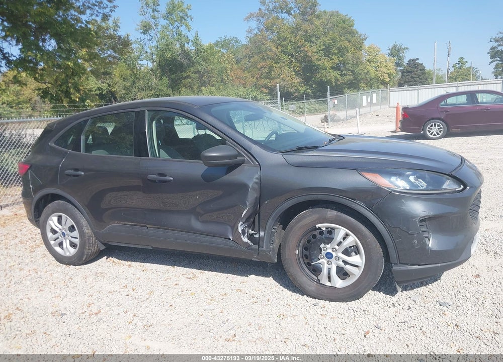 2020 FORD ESCAPE VIN: 1FMCU0F66LUA08755
