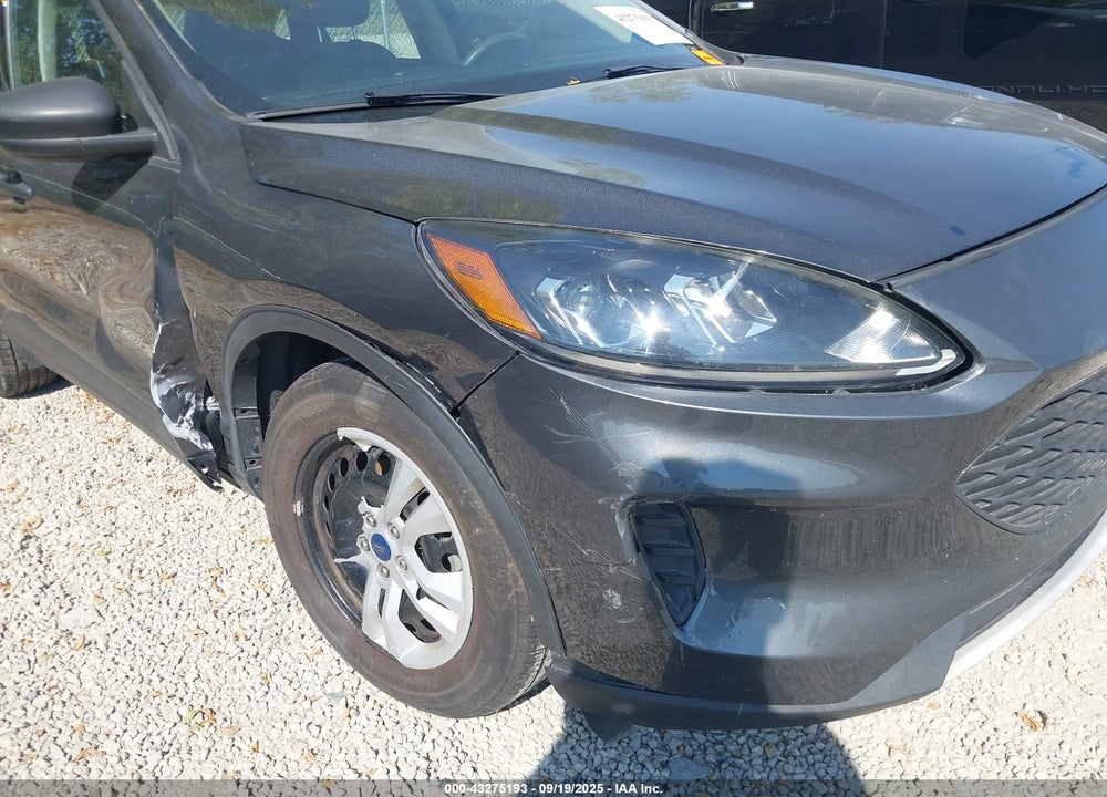 2020 FORD ESCAPE VIN: 1FMCU0F66LUA08755