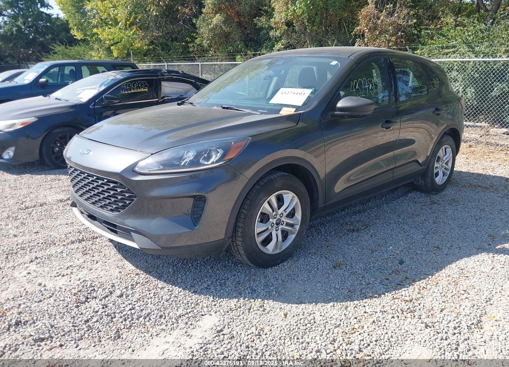 2020 FORD ESCAPE VIN: 1FMCU0F66LUA08755
