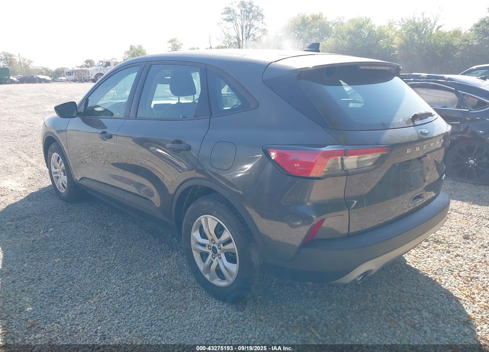 2020 FORD ESCAPE VIN: 1FMCU0F66LUA08755