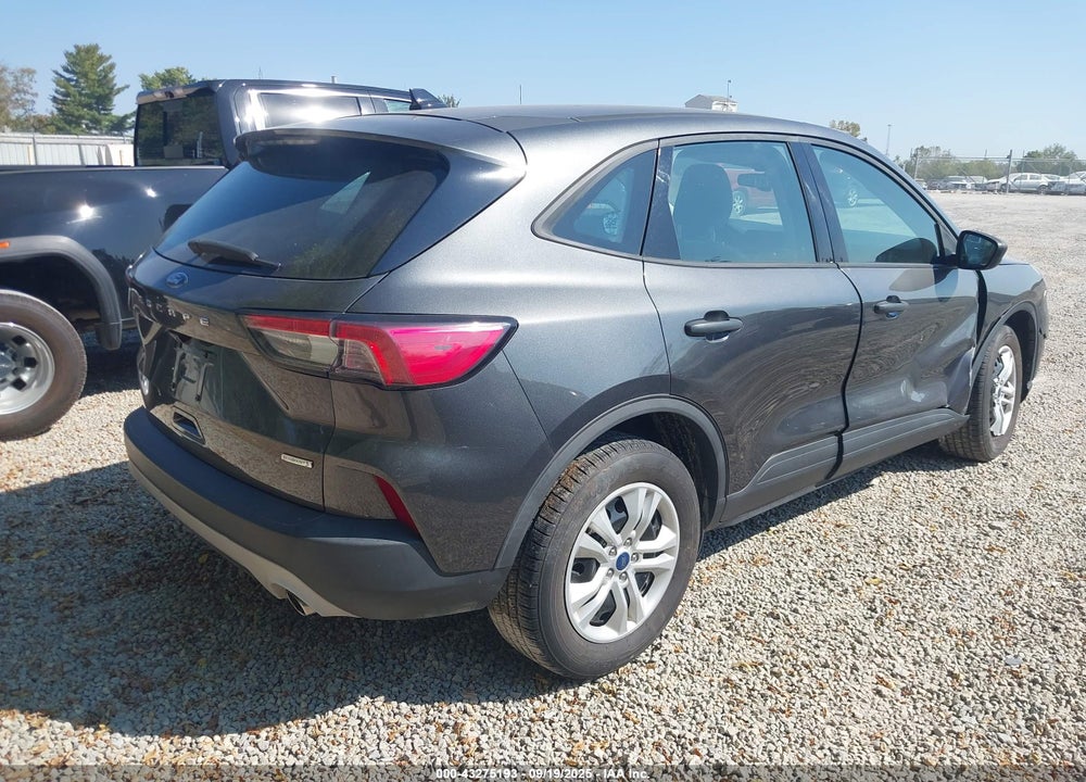 2020 FORD ESCAPE VIN: 1FMCU0F66LUA08755
