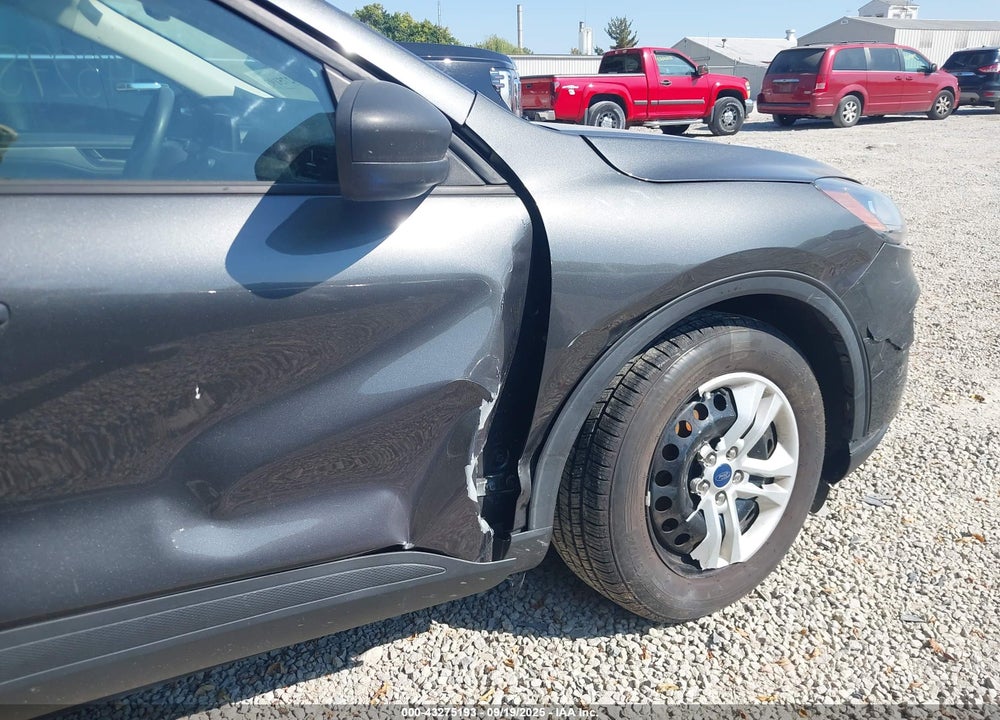 2020 FORD ESCAPE VIN: 1FMCU0F66LUA08755