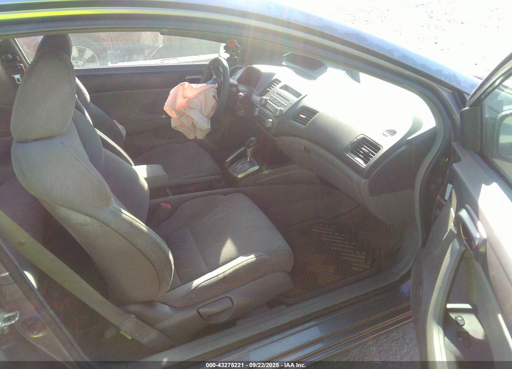 2006 HONDA CIVIC VIN: 2HGFG12696H558643