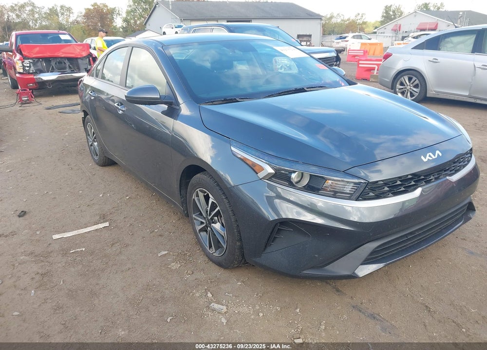 2024 KIA FORTE LXS VIN: 3KPF24AD9RE790013
