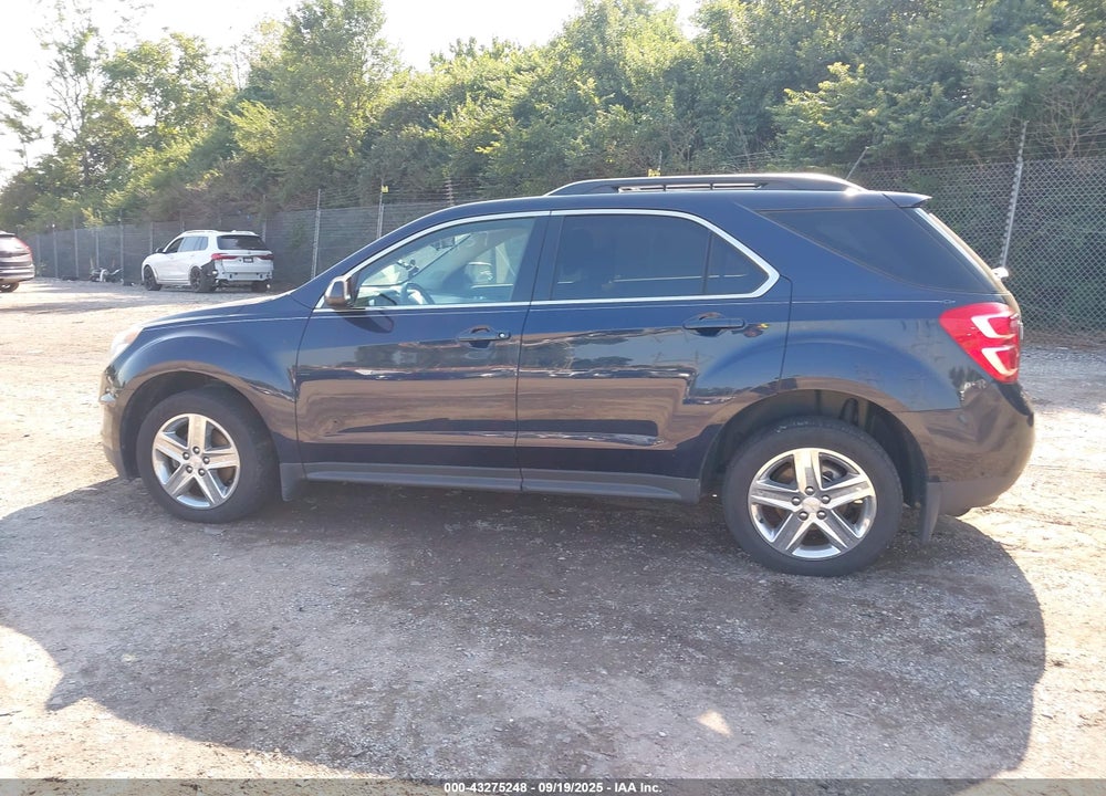 2016 CHEVROLET EQUINOX LT VIN: 2GNFLFEK2G6268006