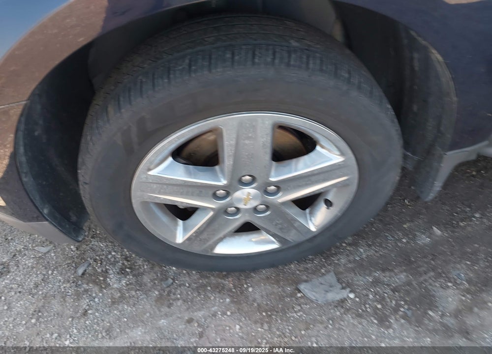 2016 CHEVROLET EQUINOX LT VIN: 2GNFLFEK2G6268006