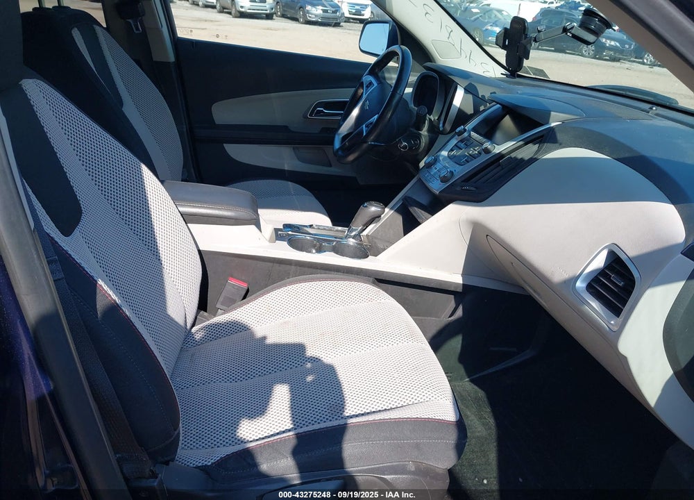 2016 CHEVROLET EQUINOX LT VIN: 2GNFLFEK2G6268006