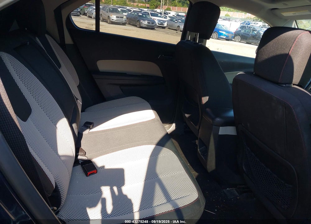 2016 CHEVROLET EQUINOX LT VIN: 2GNFLFEK2G6268006