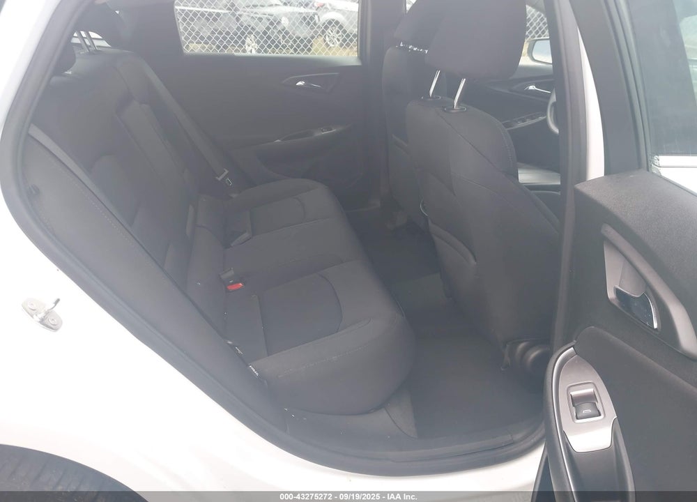 2022 CHEVROLET MALIBU FWD LT VIN: 1G1ZD5ST9NF167311