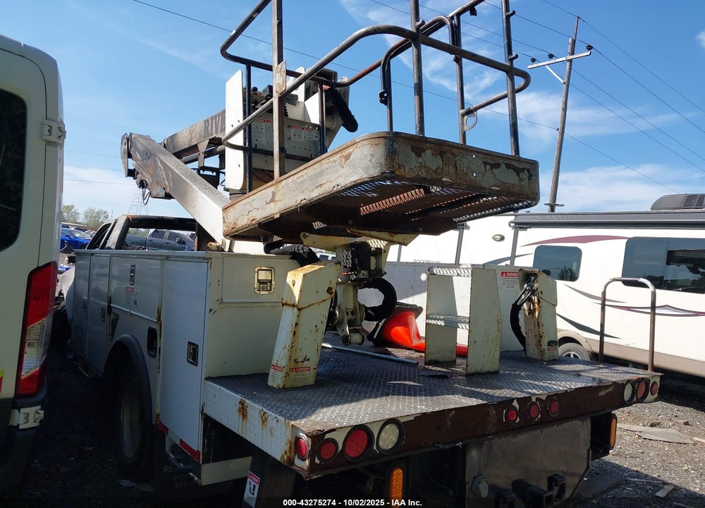 2013 RAM 5500 CHASSIS VIN: 3C7WRMBL9DG615732