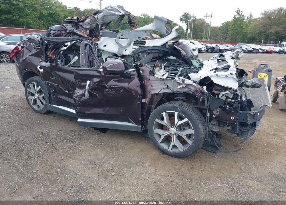 2022 HYUNDAI PALISADE SEL VIN: KM8R3DHE6NU379149