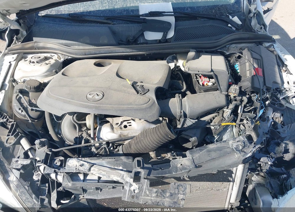 2018 INFINITI QX30 VIN: SJKCH5CP8JA040847