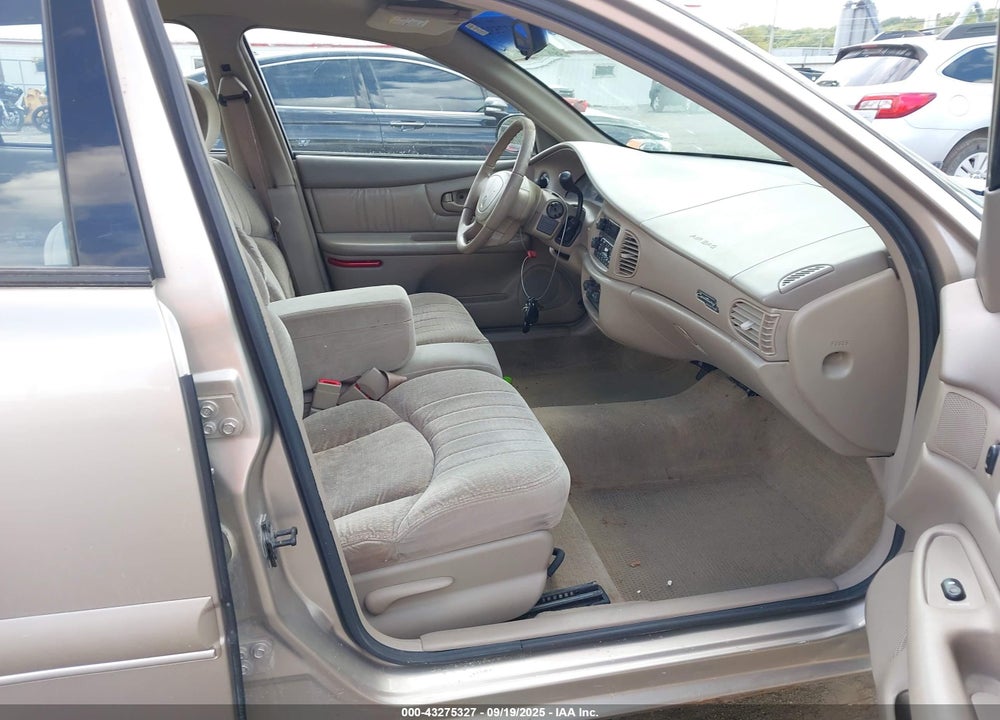 1999 BUICK CENTURY CUSTOM VIN: 2G4WS52M5X1451033