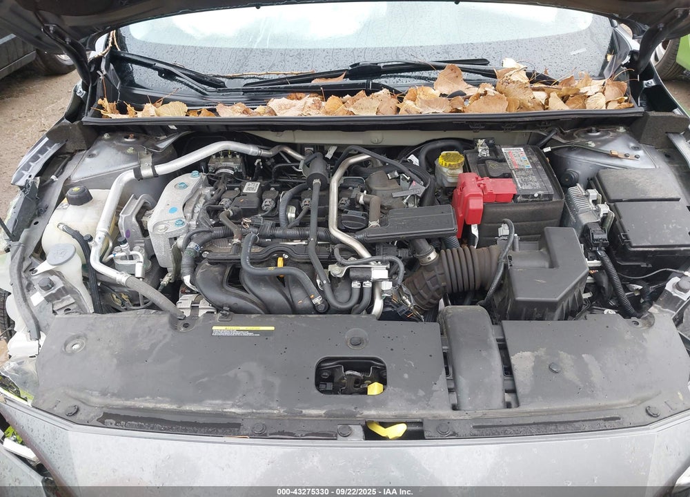 2022 NISSAN SENTRA SR XTRONIC CVT VIN: 3N1AB8DV7NY303070