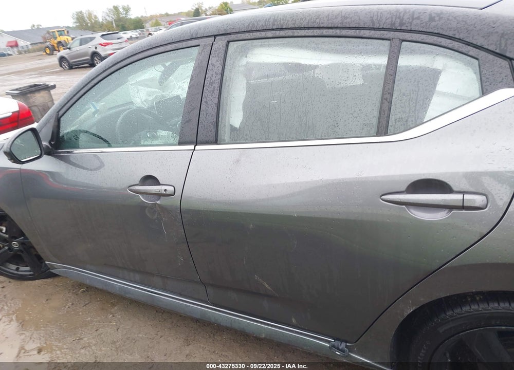 2022 NISSAN SENTRA SR XTRONIC CVT VIN: 3N1AB8DV7NY303070