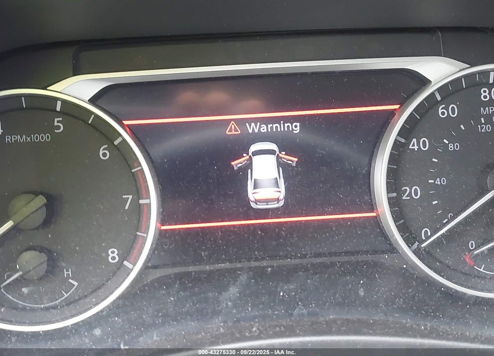2022 NISSAN SENTRA SR XTRONIC CVT VIN: 3N1AB8DV7NY303070