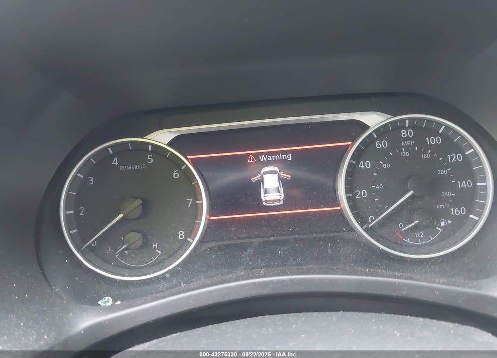 2022 NISSAN SENTRA SR XTRONIC CVT VIN: 3N1AB8DV7NY303070