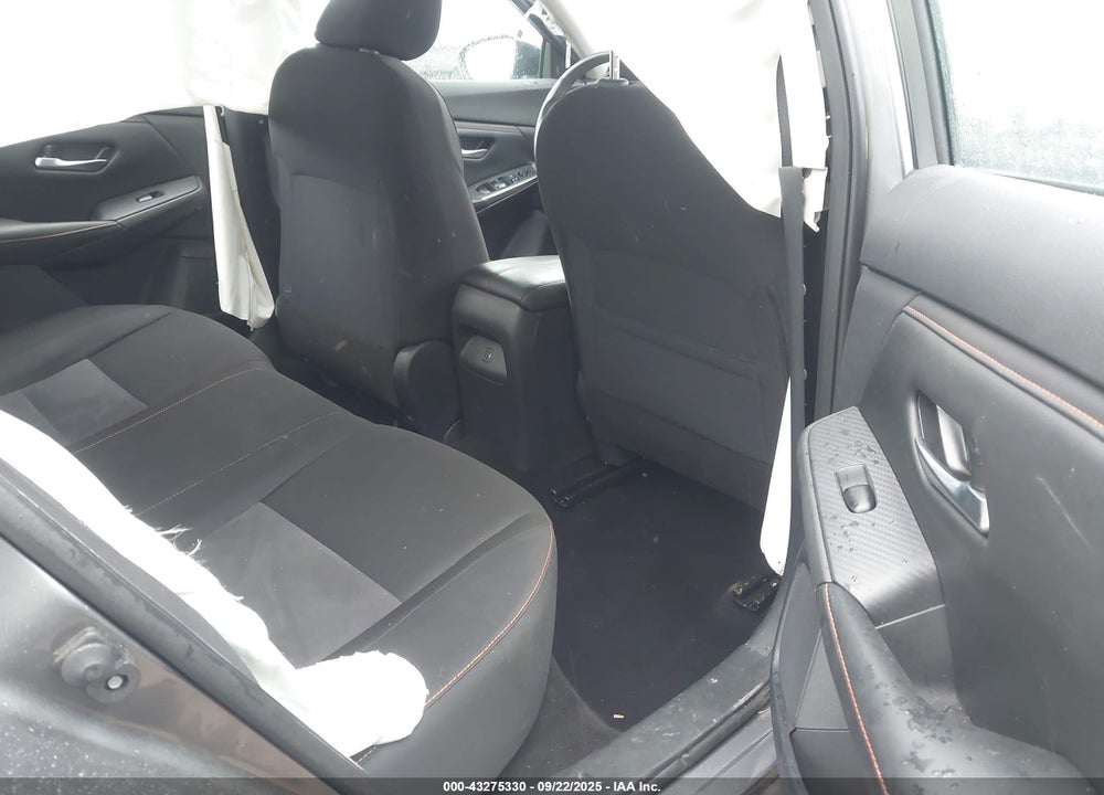 2022 NISSAN SENTRA SR XTRONIC CVT VIN: 3N1AB8DV7NY303070
