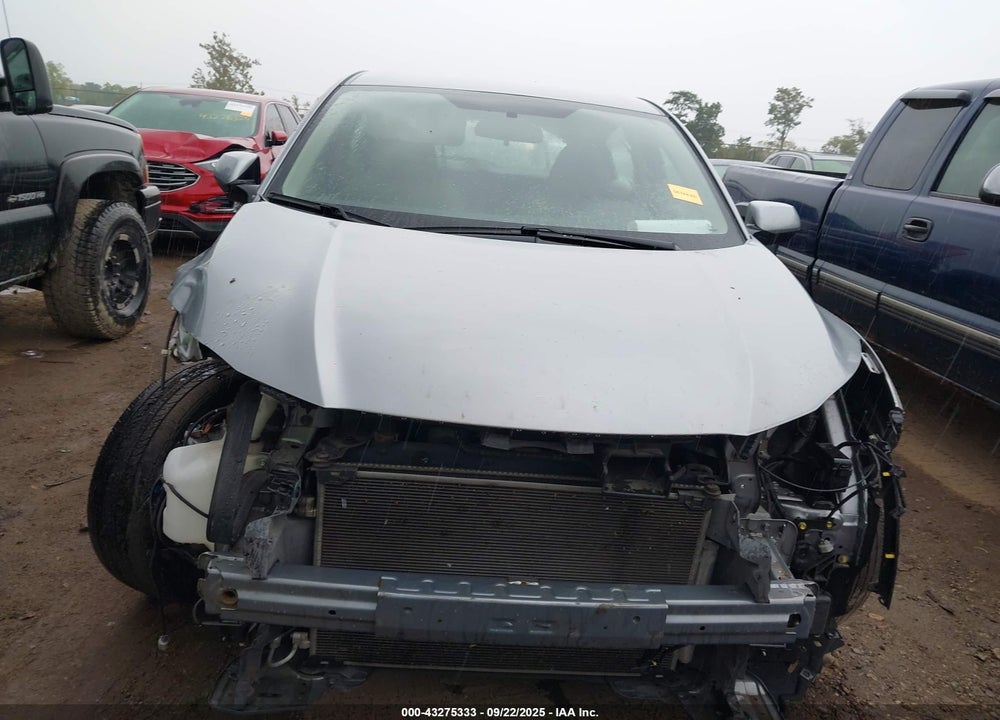 2018 HONDA HR-V LX VIN: 3CZRU6H3XJG704615