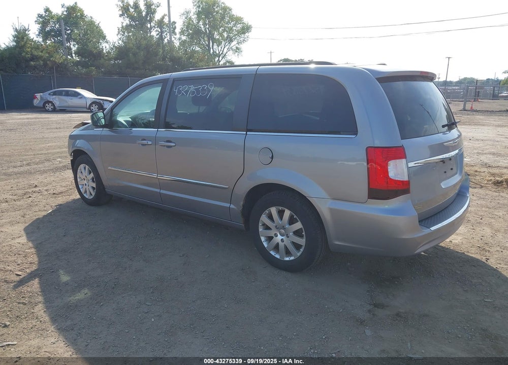 2014 CHRYSLER TOWN & COUNTRY TOURING VIN: 2C4RC1BG9ER398711