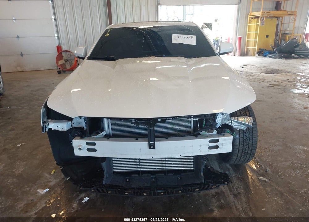 2020 CADILLAC CT4 SPORT VIN: 1G6DG5RK5L0155097