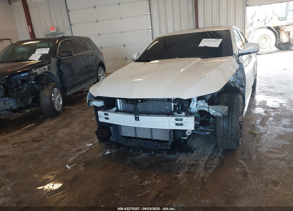 2020 CADILLAC CT4 SPORT VIN: 1G6DG5RK5L0155097