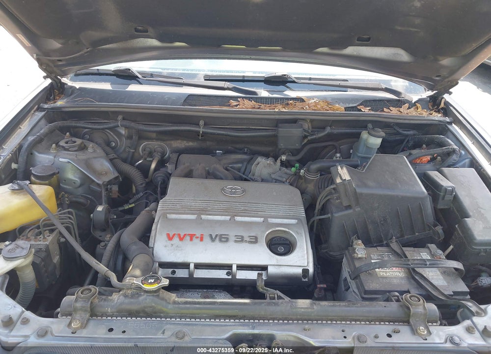2004 TOYOTA HIGHLANDER LIMITED V6 VIN: JTEEP21A540031153