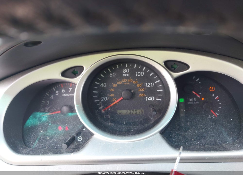 2004 TOYOTA HIGHLANDER LIMITED V6 VIN: JTEEP21A540031153