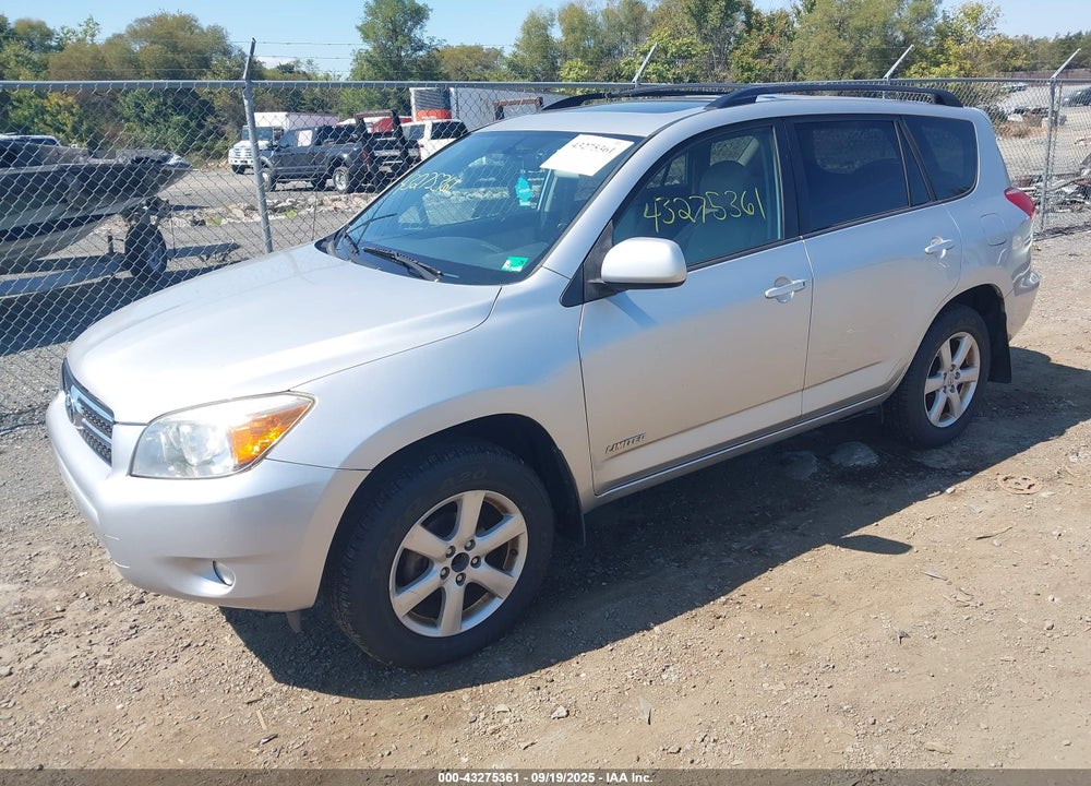 2007 TOYOTA RAV4 VIN: JTMBD31VX75077710