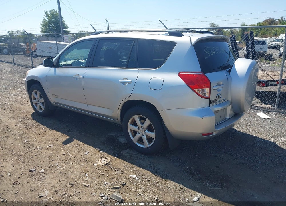 2007 TOYOTA RAV4 VIN: JTMBD31VX75077710