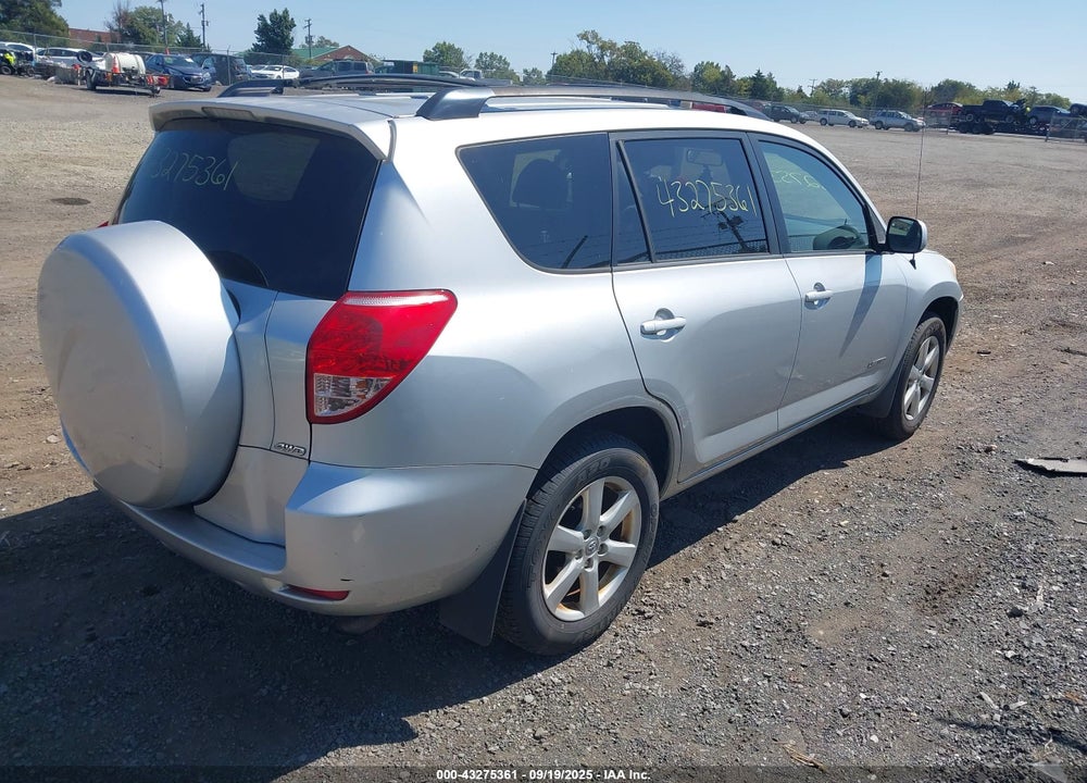 2007 TOYOTA RAV4 VIN: JTMBD31VX75077710