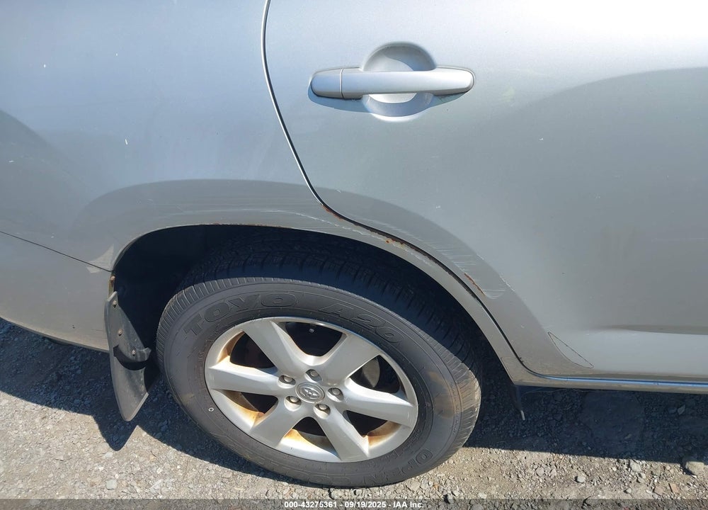 2007 TOYOTA RAV4 VIN: JTMBD31VX75077710