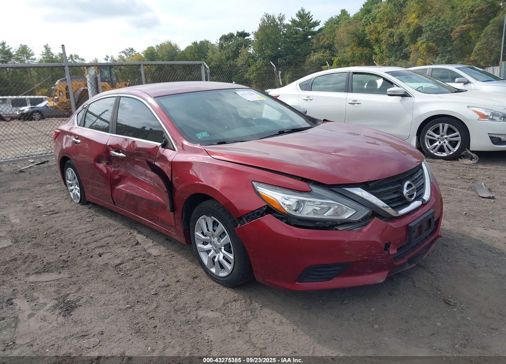 2016 NISSAN ALTIMA 2.5/2.5 S/2.5 SL/2.5 SR/2.5 SV VIN: 1N4AL3AP8GN379213