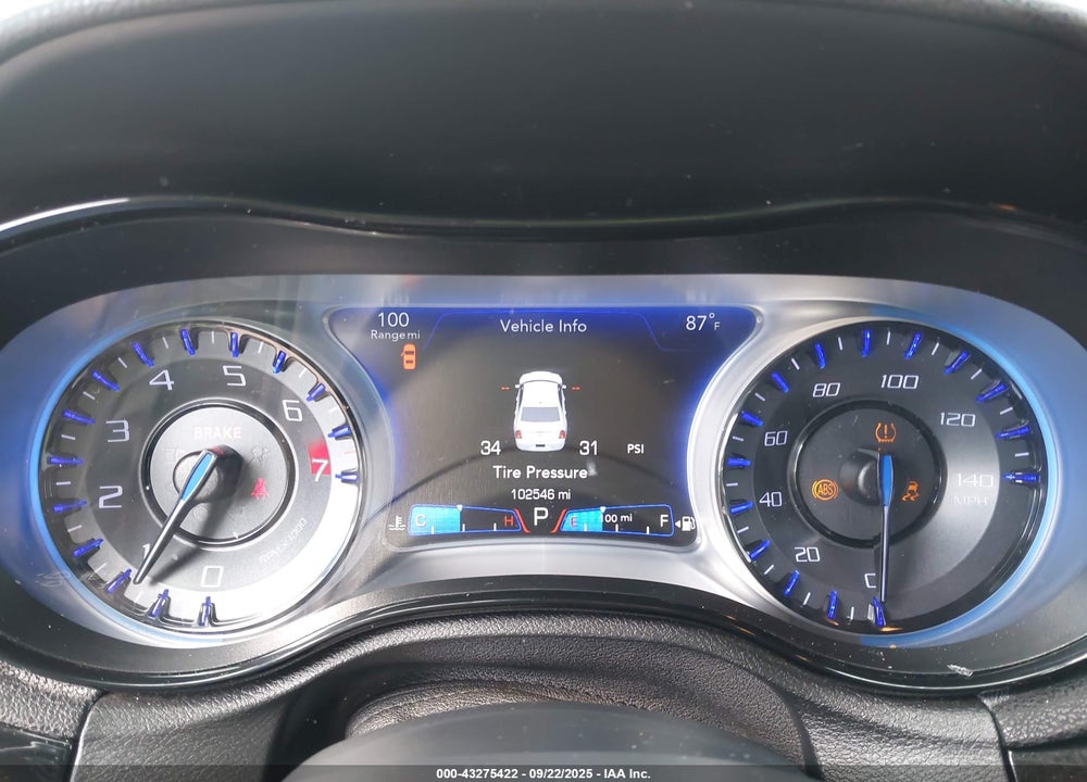 2018 CHRYSLER 300 VIN: 2C3CCABG7JH243858